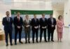 El alcalde valora la Alianza Andaluza del Biogás, alineada con la estrategia del Gobierno de España, que marca el camino hacia una transición energética