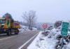 Llegan las primeras nieves en la sierra de Segura