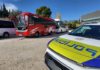 El Ayuntamiento de Jaén se adhiere a la campaña de control y vigilancia sobre transporte escolar