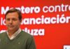 Repullo: “Montero representa la vuelta al pasado de Andalucía y trae el ruido, la crispación y la desigualdad”