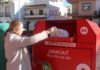 Cáritas recicló más de 995 toneladas de ropa y calzado en la provincia de Jaén durante el pasado año