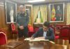 Diputación financia mejoras en el salón de actos y el Aula Magna de la Academia de la Guardia Civil de Baeza