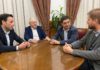 Reyes subraya que la capitalidad de Orcera y La Iruela en esMontañas permitirá mostrar el mundo rural de la provincia