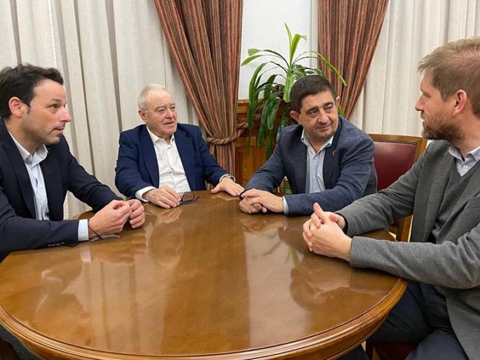 Reyes. Reunión con presidente esMontañas 4