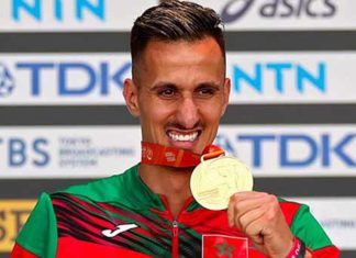 El doble campeón olímpico El Bakkali, principal atractivo de la prueba élite de una Carrera Urbana Internacional Noche de San Antón