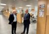 Manuel Fernández valora la afiliación al régimen general de la Seguridad Social que “se dispara en Jaén durante los años de Gobierno progresista”