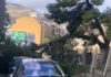 La borrasca Herminia deja 75 incidencias en Jaén