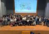 Reunión con los 450 voluntarios de la San Antón