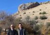 El alcalde inaugura la vía ferrata Fuente de la Peña