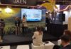 Úbeda da a conocer en Fitur 2025 el proyecto de musealización del yacimiento de las Eras del Alcázar