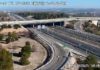 Muere atropellado mientras andaba por la autovía A-44 en Jaén