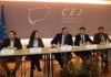 Bartolomé González anuncia su candidatura a la reelección como presidente de la CEJ