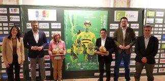 Reyes destaca el crecimiento de la Clásica Jaén Paraíso Interior que considera una fiesta del ciclismo