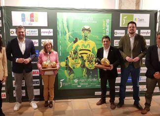 Reyes destaca el crecimiento de la Clásica Jaén Paraíso Interior que considera una fiesta del ciclismo