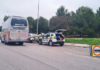 Campaña de control de camiones y autobuses a través de la DGT