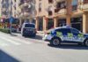Conato de incendio en local calle Fuente de la Plata