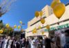 El Hospital Universitario de Jaén se suma al día Internacional del Cáncer Infantil