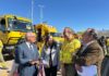 La Junta celebra en Jaén el Día Europeo del 112 mostrando los recursos de la Agencia de Emergencias de Andalucía