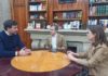 Reunión con asociación enfermedades raras ‘Más Visibles’