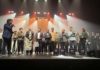 Homenaje a Supersubmarina en teatro Infanta Leonor