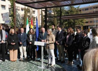 Elena González ensalza la generosidad de los donantes de sangre en la provincia de Jaén