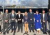 Las nuevas placas solares fotovoltaicas del Olivo Arena y del Palacio de Congresos permitirán un ahorro energético del 90%