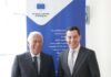 El presidente de la Junta de Andalucía copresidirá el Comité de las Regiones de europa