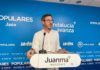 Contreras: “Sánchez lo ha vuelto a hacer y nos ha quitado a los jiennenses 45 millones de euros”