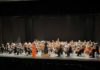 Actuación Real Orquesta Sinfónica de Sevilla en el Infanta Leonor