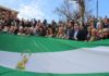 Domínguez celebra el 28F con la alegría de que “hayamos recuperado el orgullo de ser andaluz”