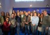 Domínguez: “Mientras otros representan el peor pasado, Juanma Moreno es el presente y el mejor futuro para Jaén y Andalucía”