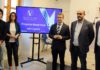 El Ayuntamiento y Mipelsa presentan los detalles del parque comercial que impulsa la empresa jiennense en el entorno del estadio de La Victoria