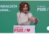 Nueva ejecutiva socialista en Andalucía
