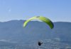 Herido un parapentista de 58 años tras sufrir una caída en Monachil