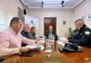 Jesús Estrella destaca la implicación de la Junta para incrementar la seguridad en los pequeños municipios