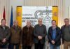 Fernández mantiene un encuentro con la plataforma Jubilados por Jaén y pone en valor la revalorización de las pensiones por el Gobierno