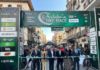 Salida de la 4ª etapa de la Andalucía Bike Race que patrocina la Diputación de Jaén