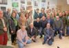 Inauguración de la exposición fotografía Sede Sabetay UPMJ