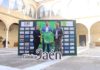 Úbeda es capital mundial de ciclismo hasta mañana lunes