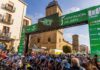 Las promesas del ciclismo femenino experimentan la dureza de los caminos de olivos en la provincia de Jaén