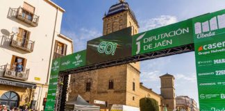 Las promesas del ciclismo femenino experimentan la dureza de los caminos de olivos en la provincia de Jaén