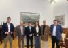 El presidente de la Diputación entrega un incentivo de 455.000 euros a Insyte Soluciones para la creación de 48 empleos