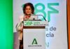 Catalina García apela al orgullo de ser de Jaén, “una provincia abanderada de la innovación y el progreso”