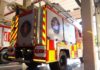 Un fallecido en el incendio de una casa en Ibros