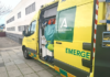 Herido grave al caer en altura en unas instalaciones en el polígono Llanos del Valle en Jaén
