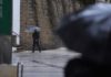 La borrasca Jana deja ya más de 1.320 incidencias en Andalucía