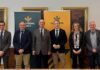 La Caja Rural de Jaén firma un convenio de colaboración con el Colegio de Médicos
