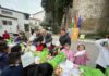 Cerca de 130 escolares del colegio Santa Capilla de San Andrés de Jaén conocen las bondades del AOVE