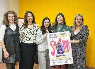 Presentación de la Carrera y Caminata por la Salud