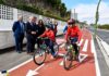 La Junta inaugura el carril bici de acceso a Jaén por la carretera de Córdoba tras 1,2 millones invertidos